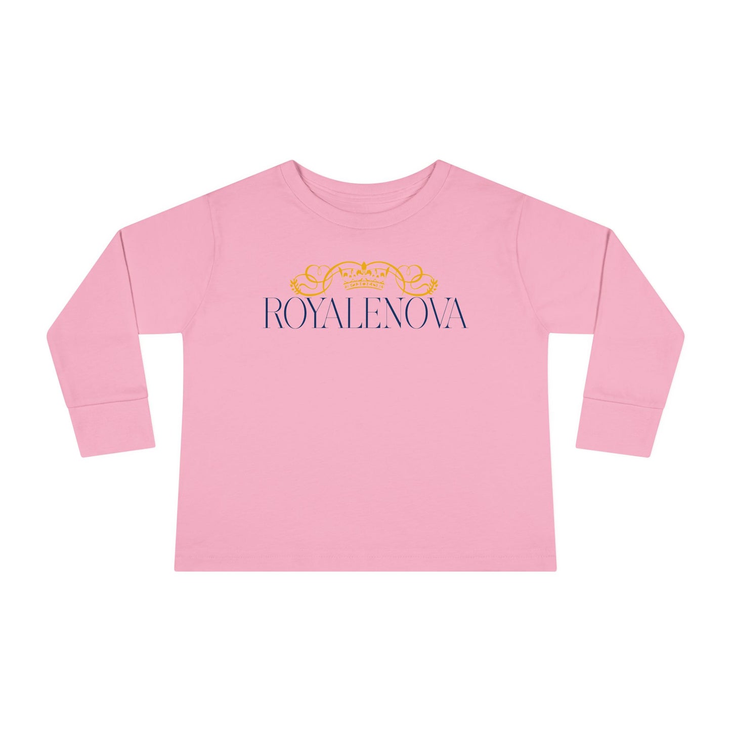 Royalenova Toddler Long Sleeve
