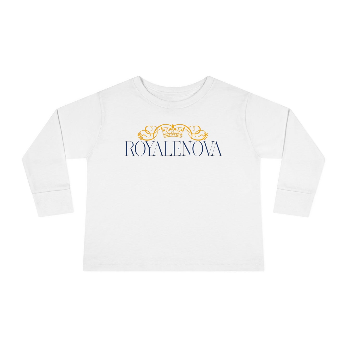 Royalenova Toddler Long Sleeve