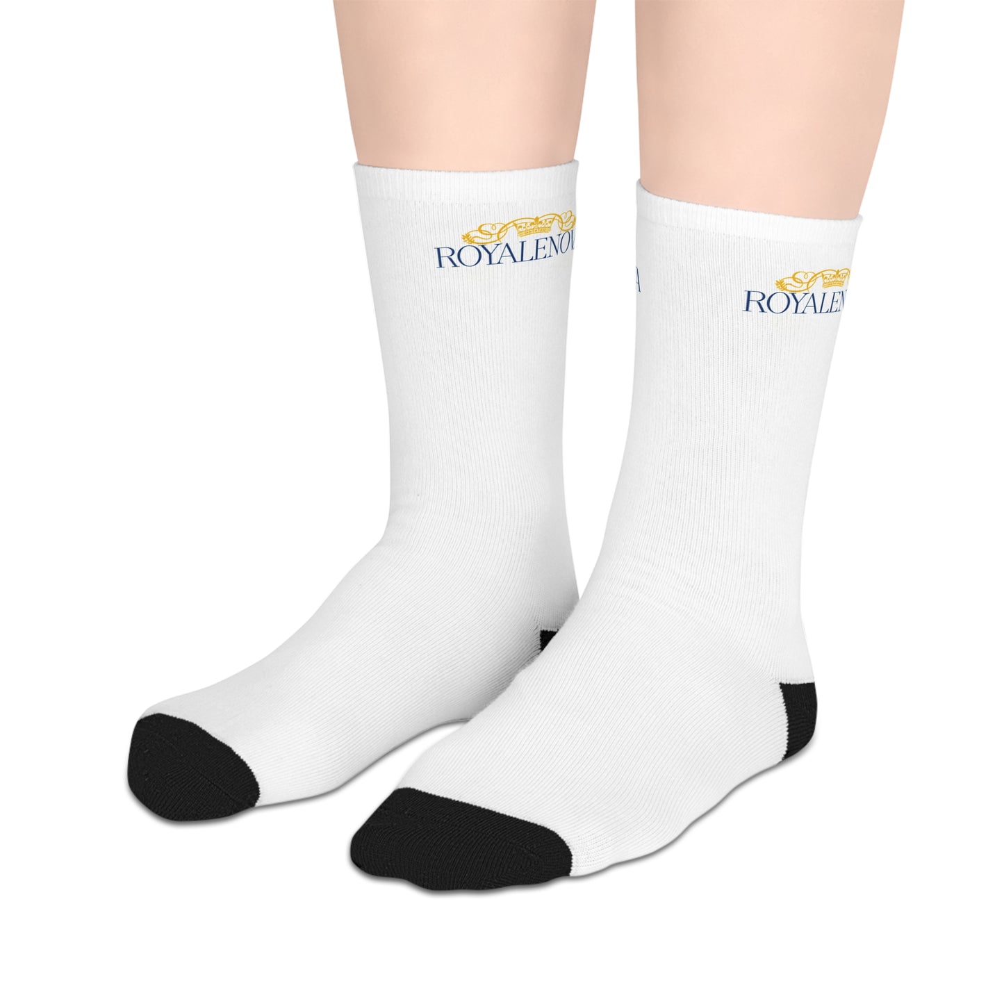 Royalenova Mid-length Socks