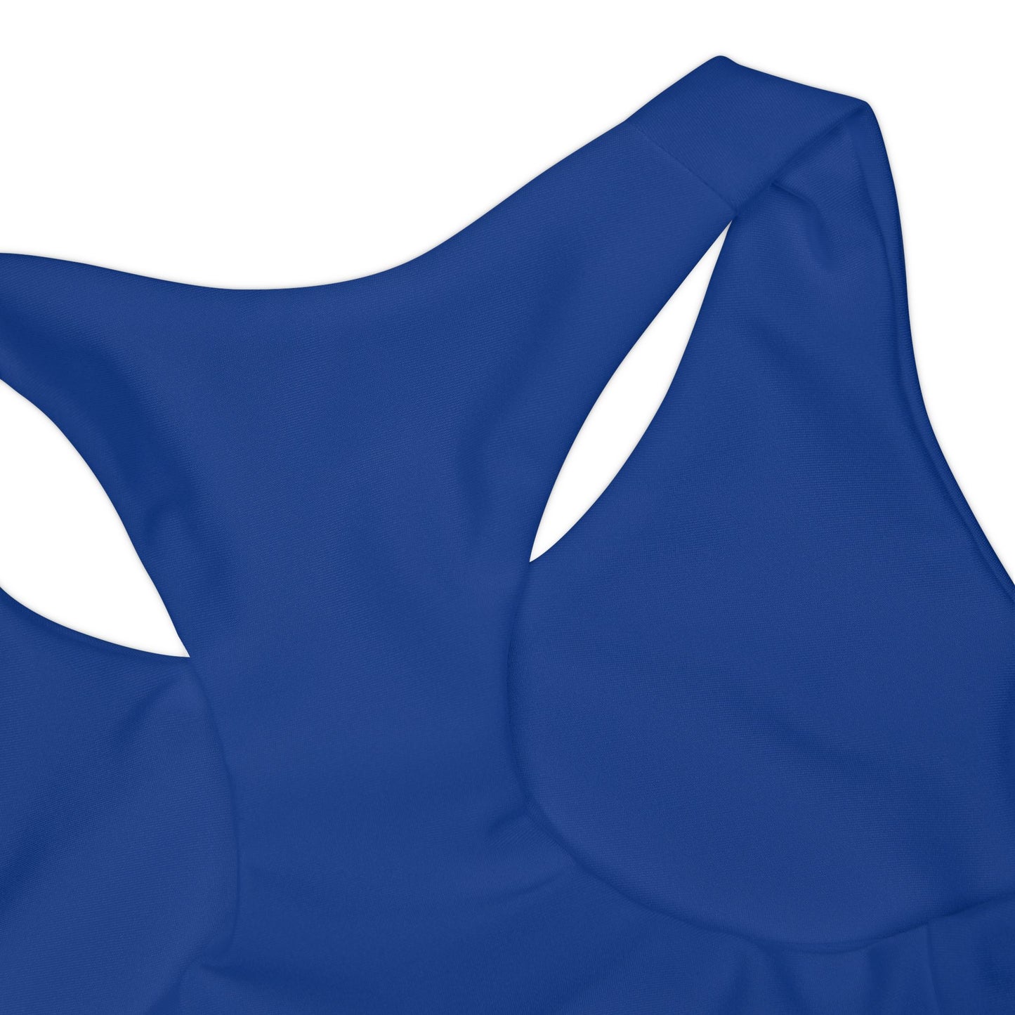 Royalenova Girls Racerback Sports Bra