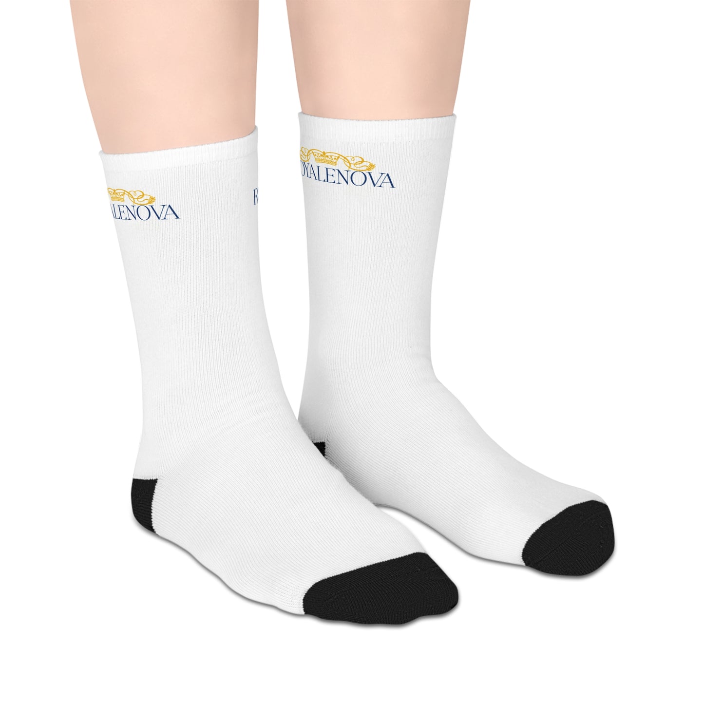 Royalenova Mid-length Socks