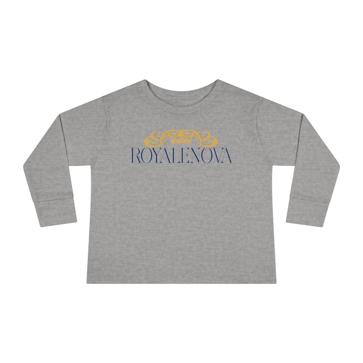 Royalenova Toddler Long Sleeve