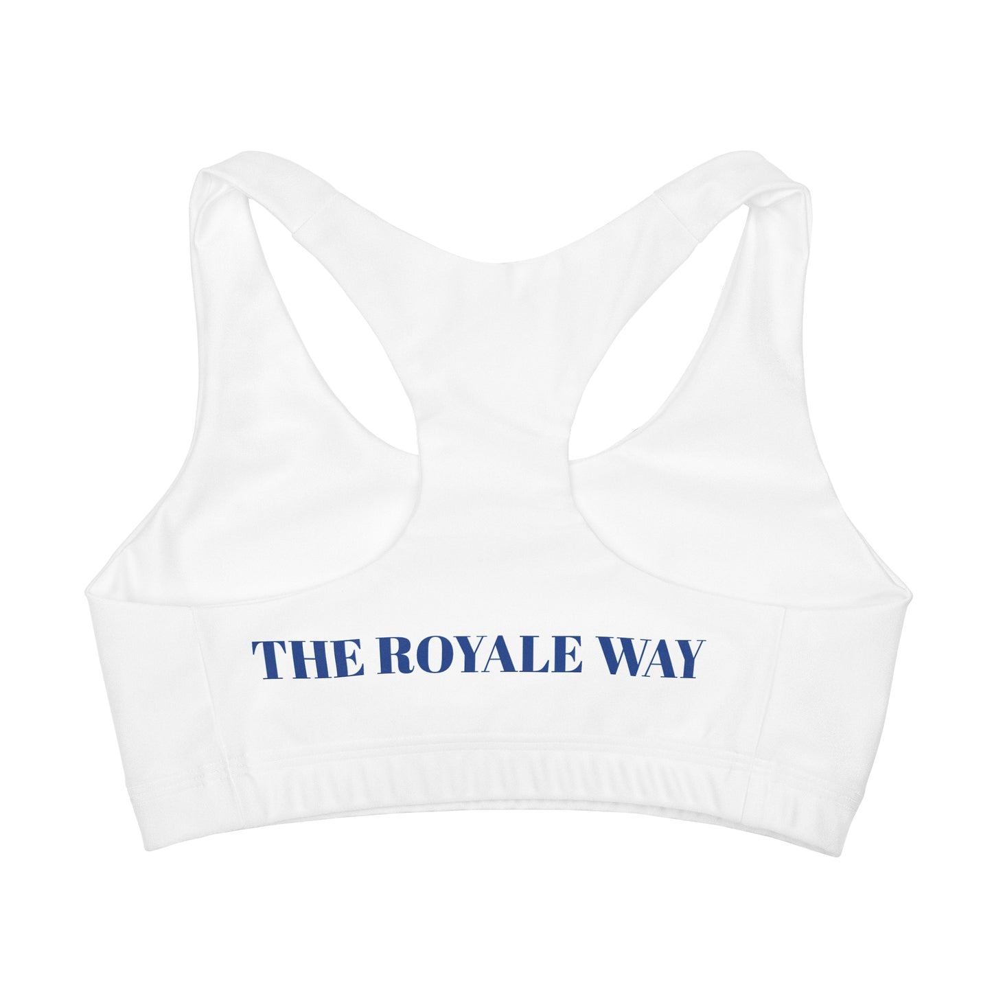 Royalenova Girl's Racerback Sports Bra