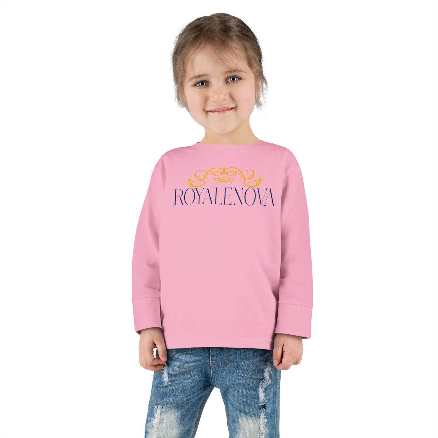 Royalenova Toddler Long Sleeve