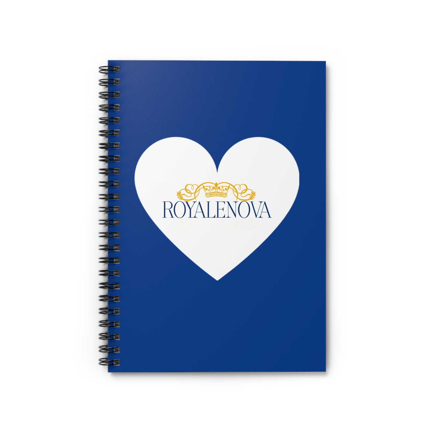 Royalenova Spiral Notebook