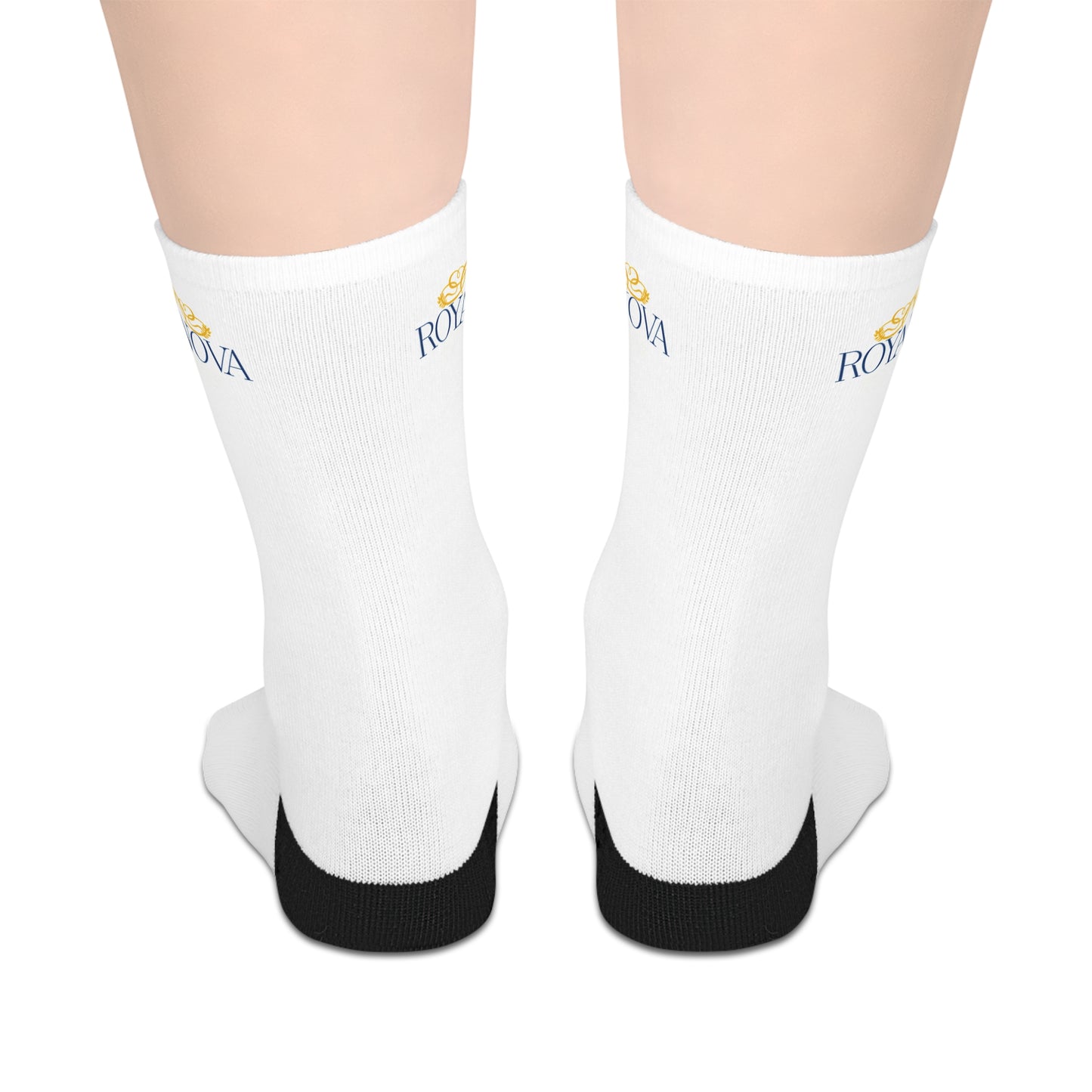 Royalenova Mid-length Socks