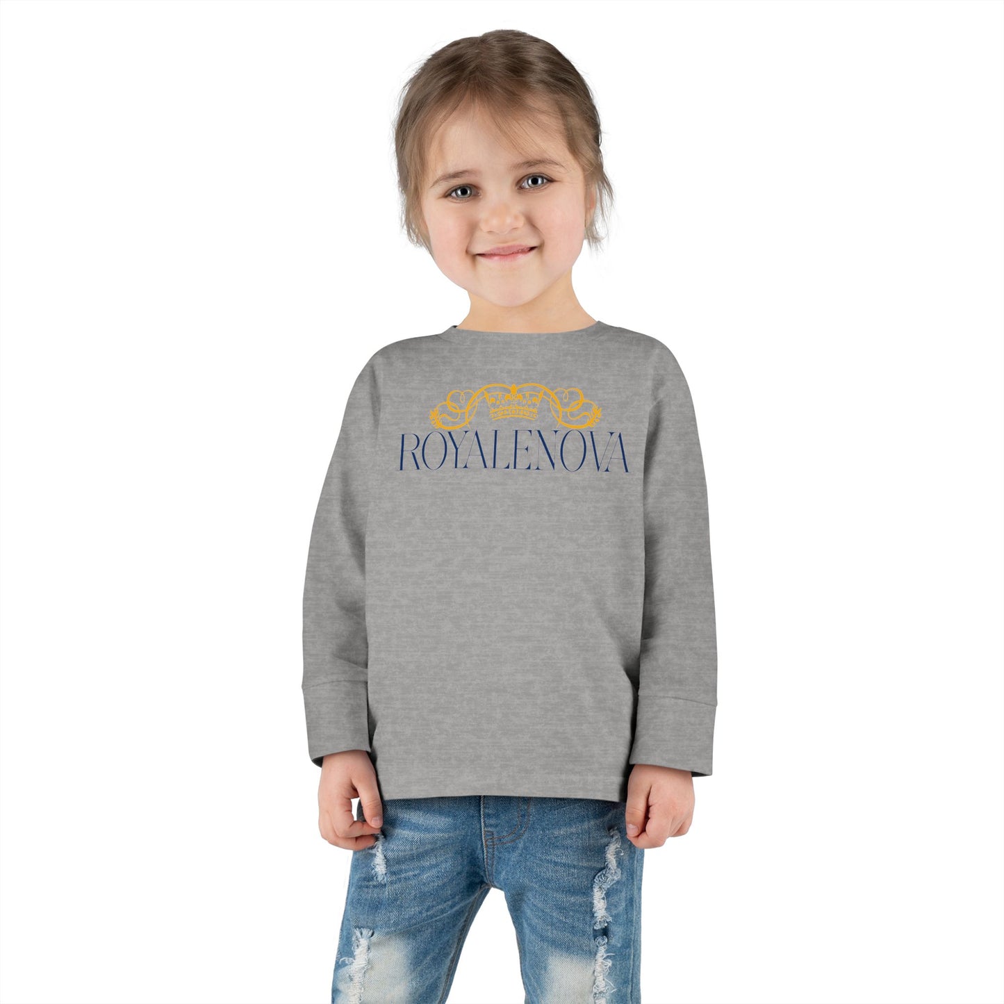 Royalenova Toddler Long Sleeve