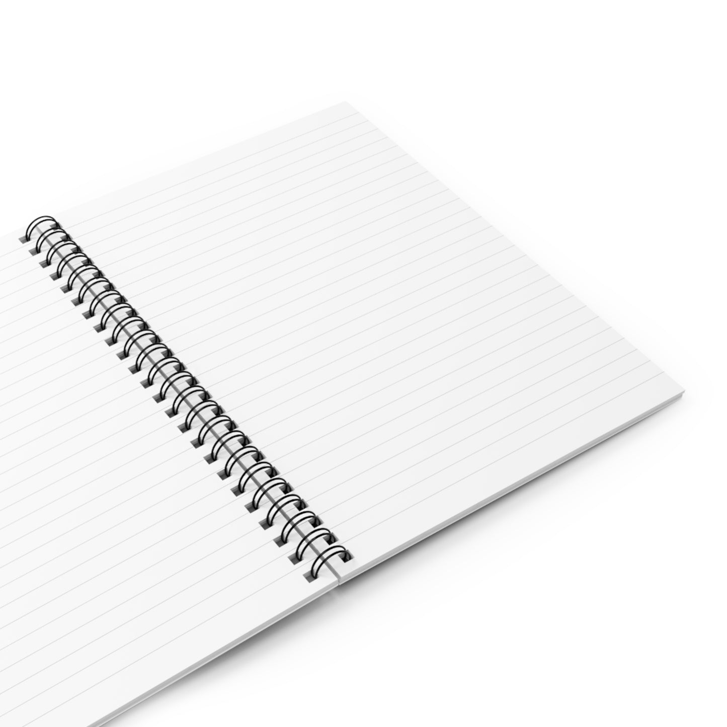 Royalenova Spiral Notebook - Ruled Line