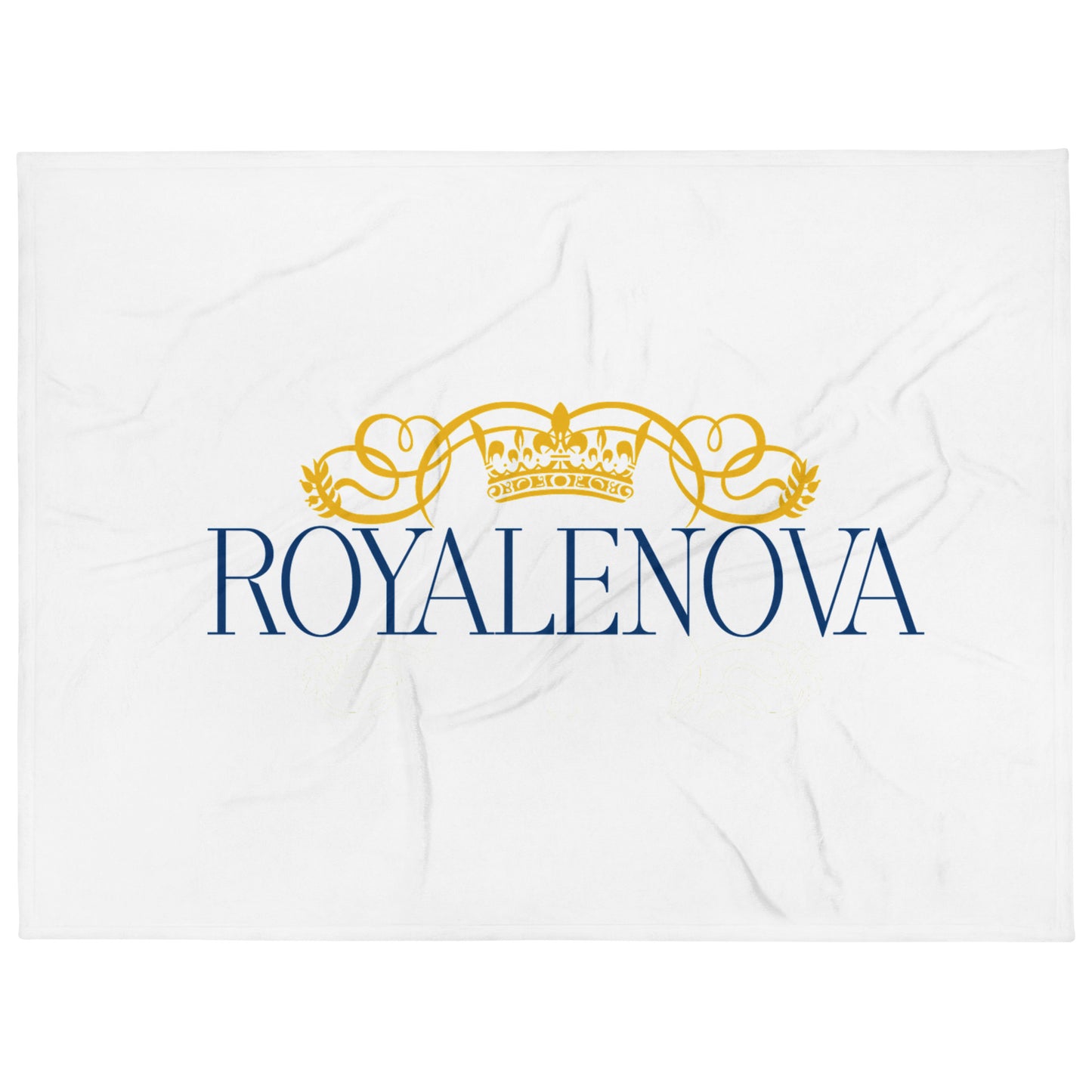 Royalenova Throw Blanket 60" x 80"