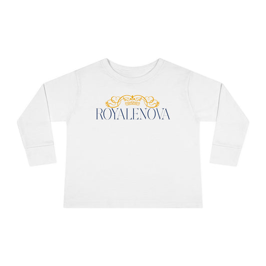 Royalenova Toddler Long Sleeve