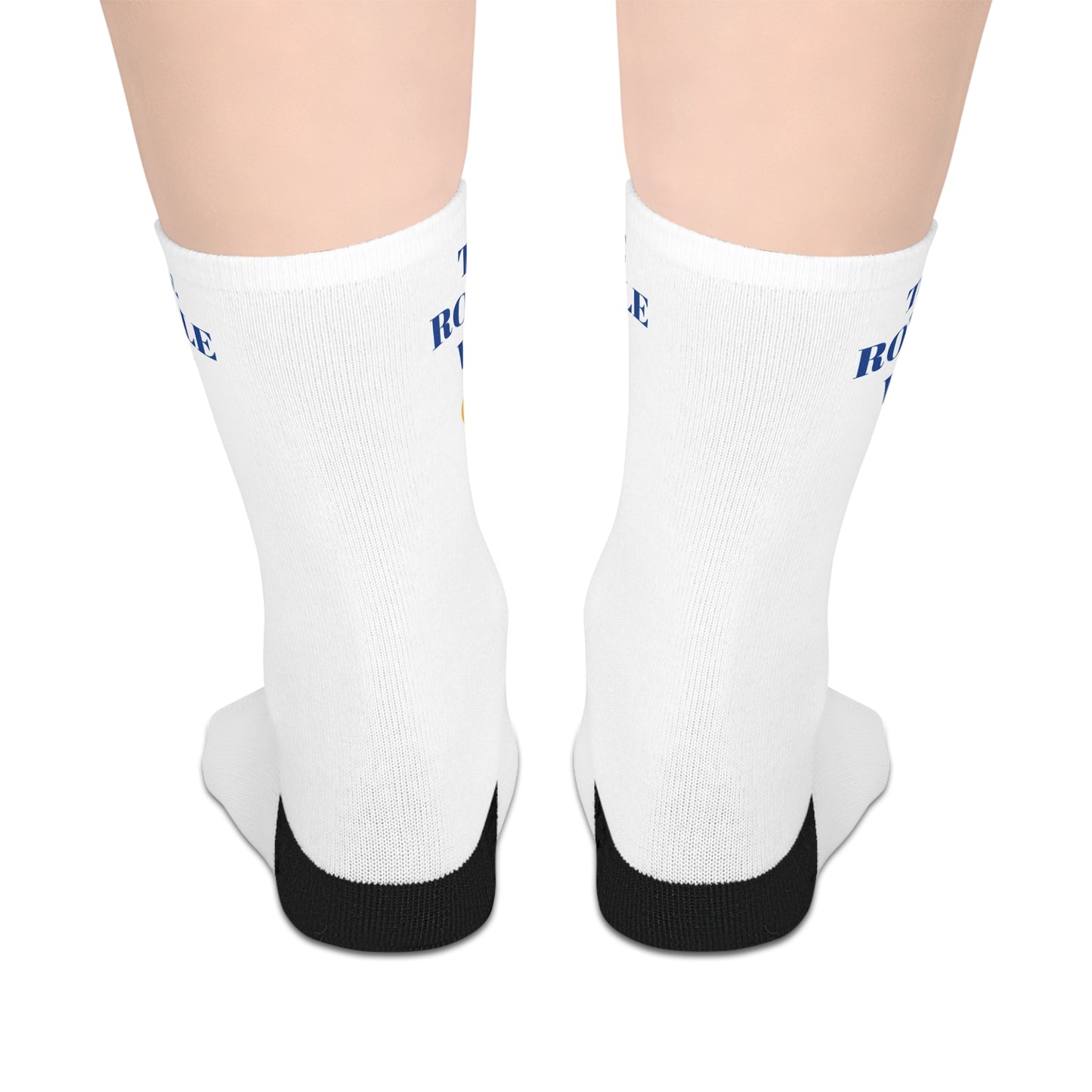 Royalenova The Royale Way Mid-length Socks