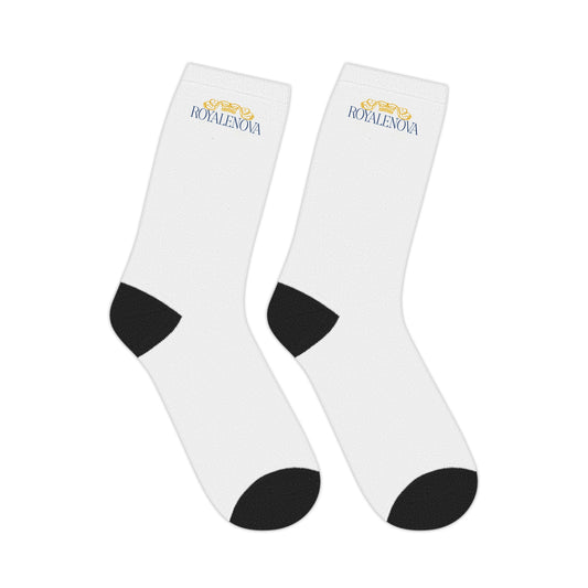 Royalenova Mid-length Socks