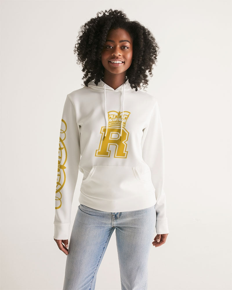 Royalenova Varsity R Style Women's Hoodie