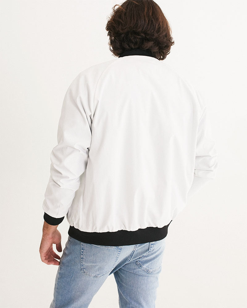 RoyalenovaLogoVectorFin (1) Men's Bomber Jacket