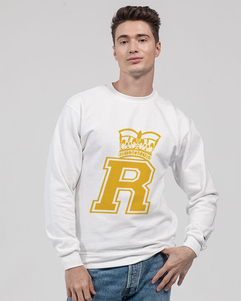 Royalenova Varsity R Style Unisex Sweatshirt | Champion