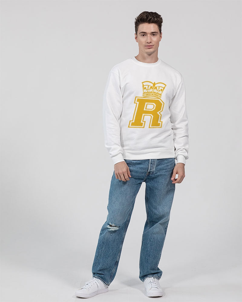 Royalenova Varsity R Style Unisex Sweatshirt | Champion