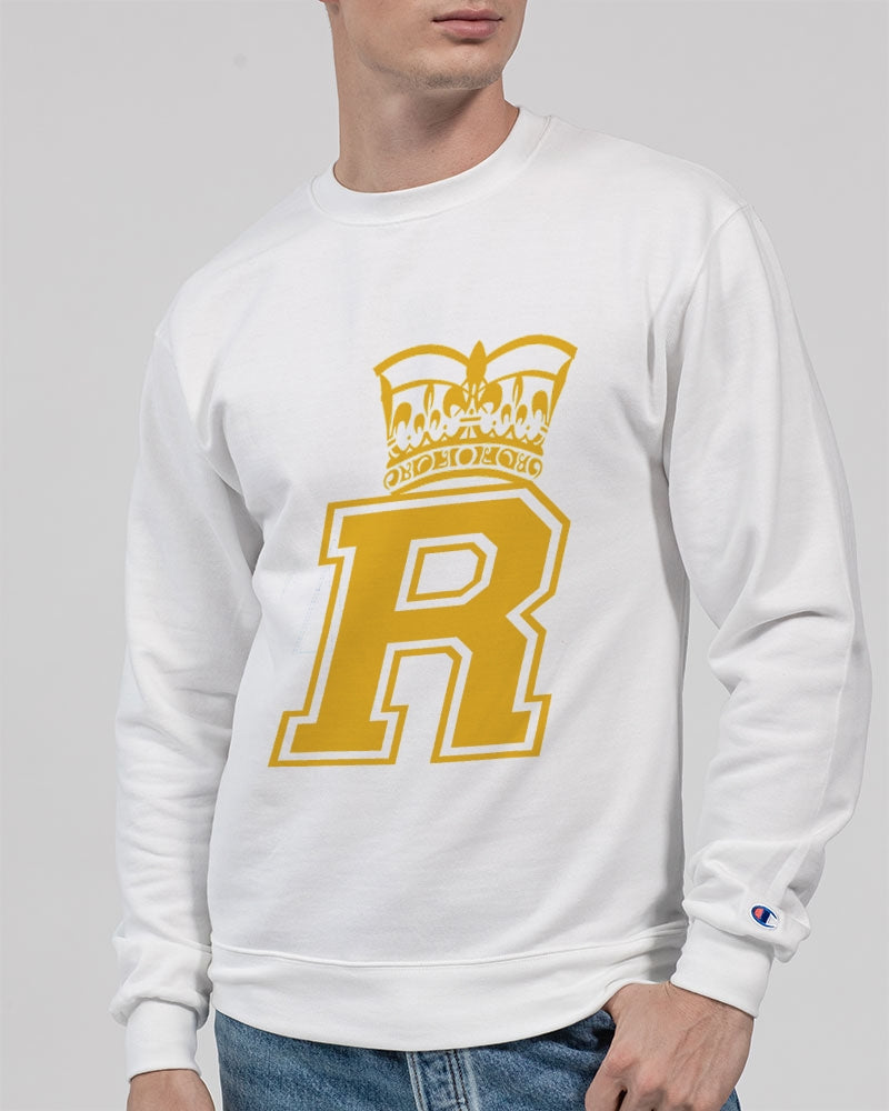 Royalenova Varsity R Style Unisex Sweatshirt | Champion