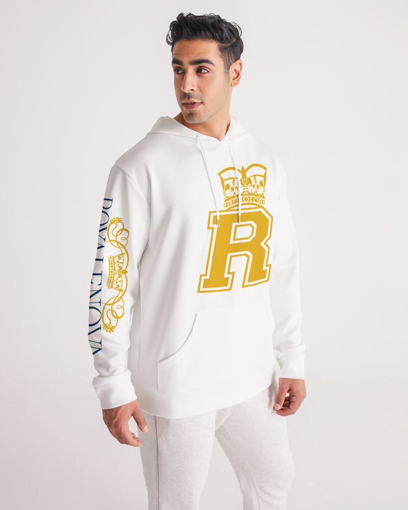 Royalenova Varsity R Style Men's Hoodie