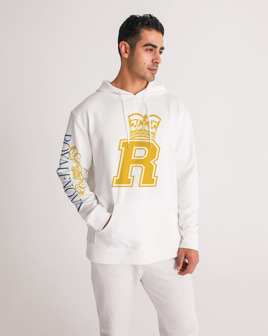 Royalenova Varsity R Style Men's Hoodie