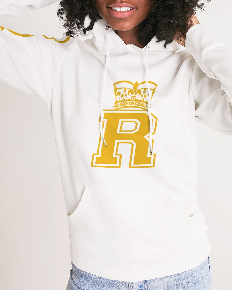 Royalenova Varsity R Style Women's Hoodie