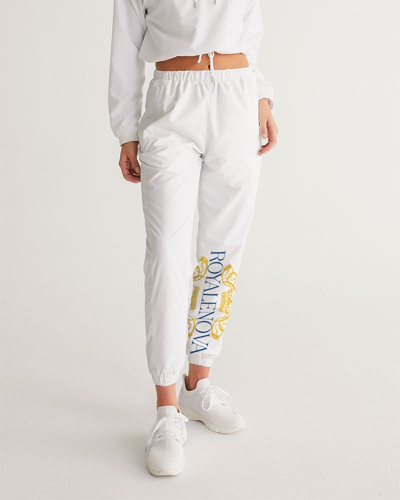 Royalenova Women's Track Pants