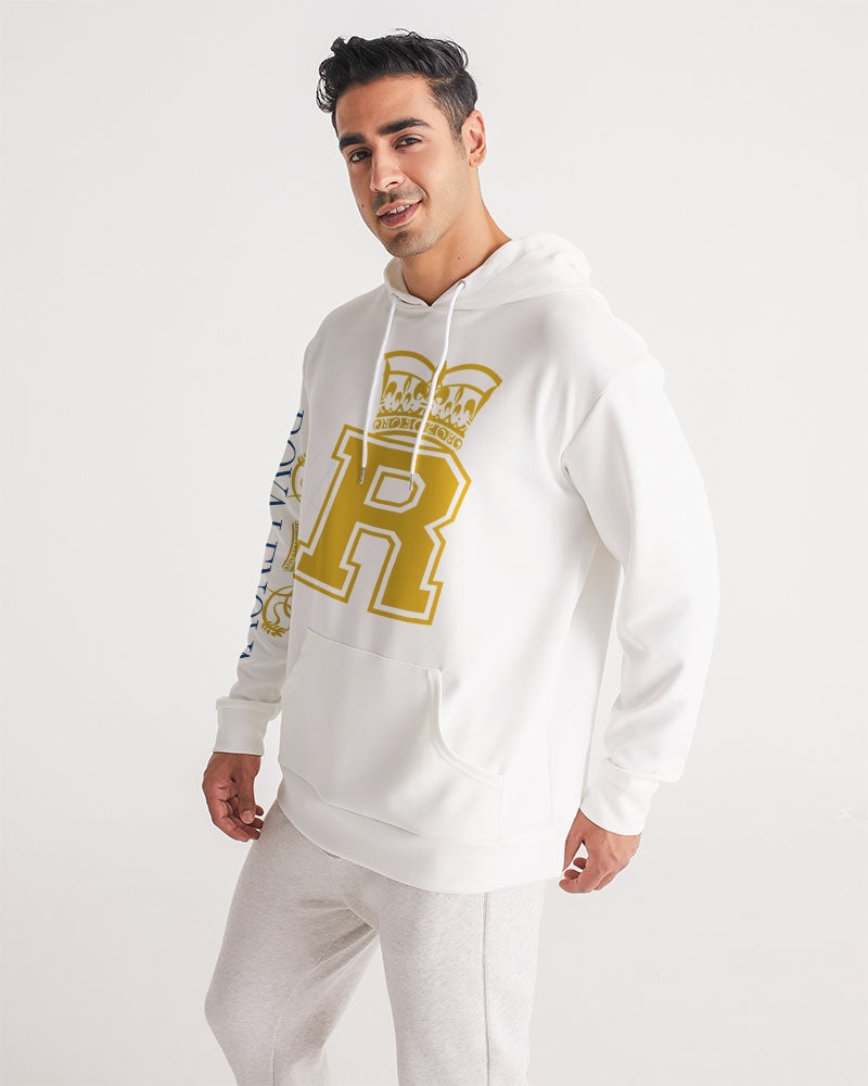 Royalenova Varsity R Style Men's Hoodie