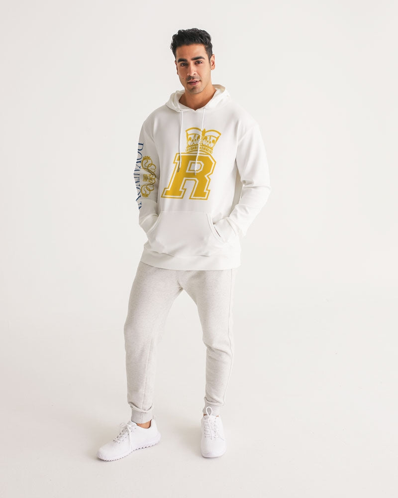 Royalenova Varsity R Style Men's Hoodie