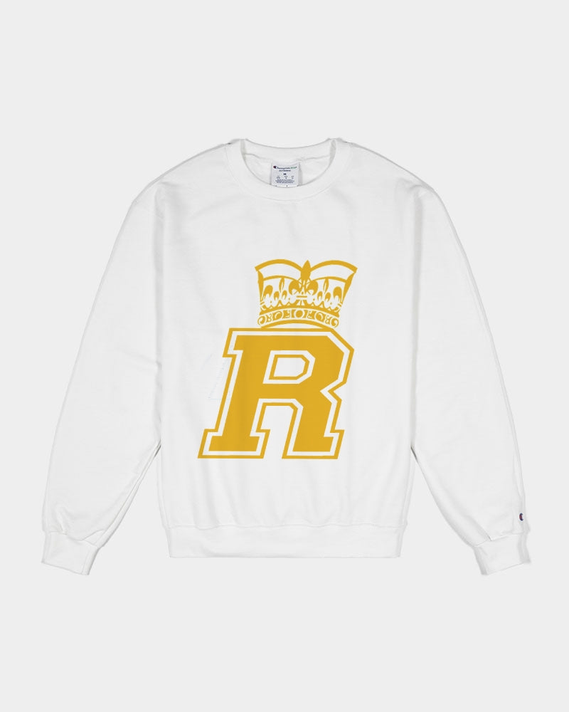 Royalenova Varsity R Style Unisex Sweatshirt | Champion