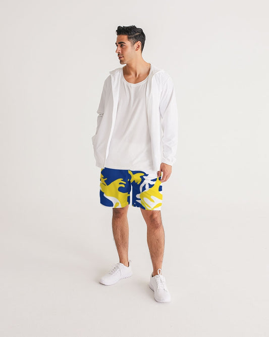 Royalenova Men's Jogger Shorts