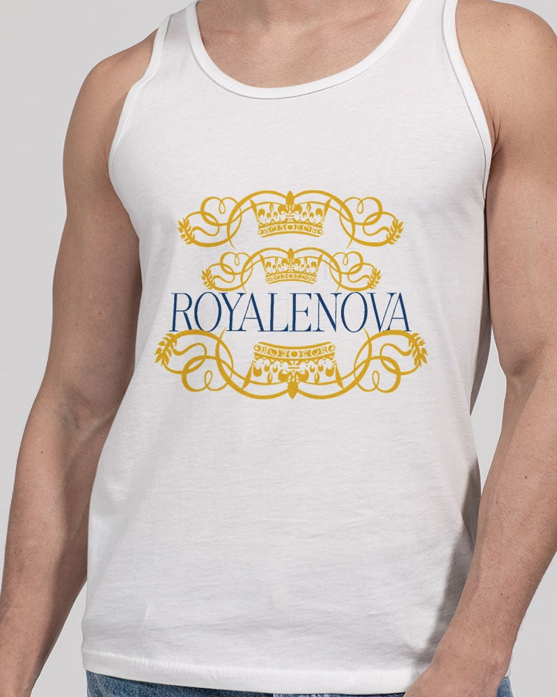 Royalenova Unisex Jersey Tank