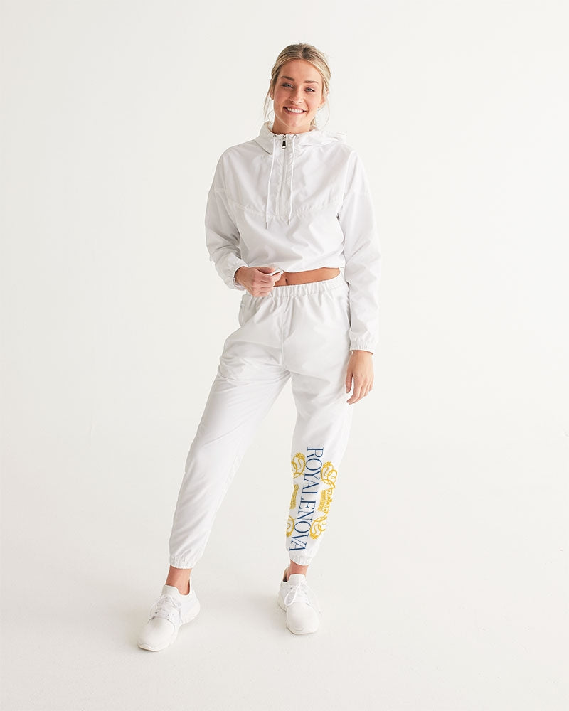 Royalenova Women's Track Pants