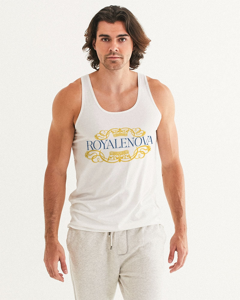 Royalenova Men's Tank