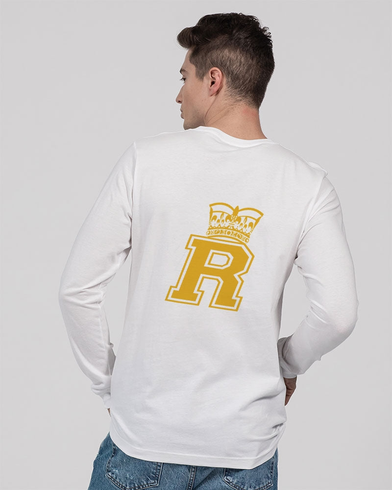 Royalenova Unisex Jersey Long Sleeve Tee