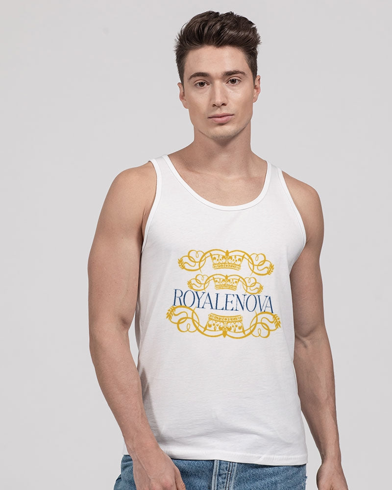 Royalenova Unisex Jersey Tank