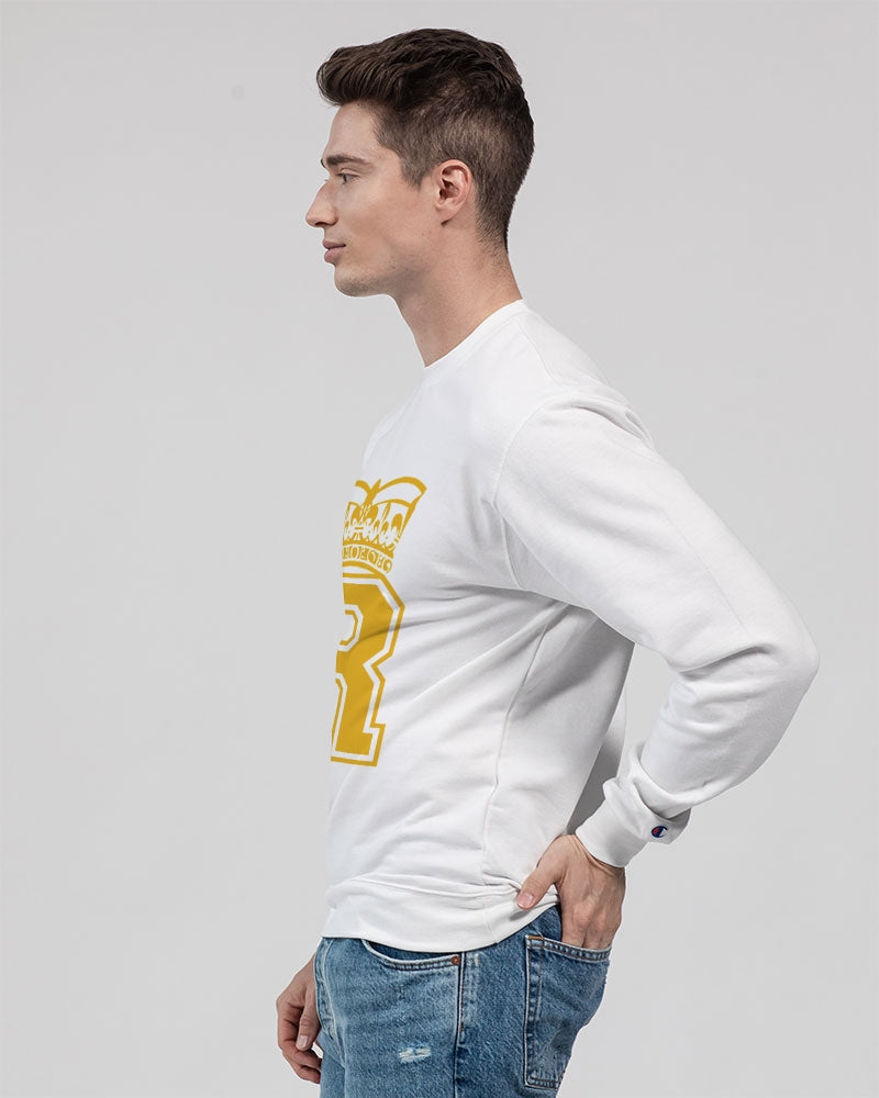 Royalenova Varsity R Style Unisex Sweatshirt | Champion