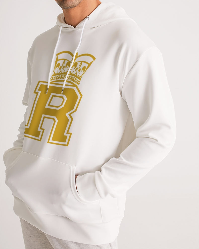 Royalenova Varsity R Style Men's Hoodie