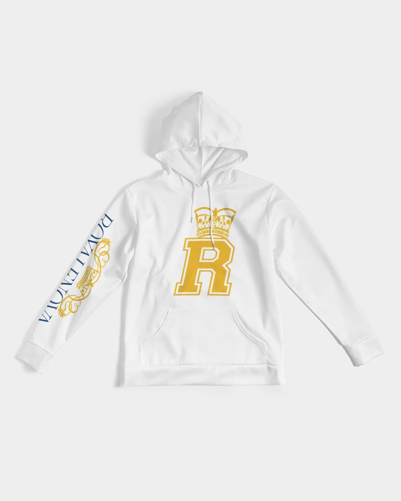 Royalenova Varsity R Style Men's Hoodie