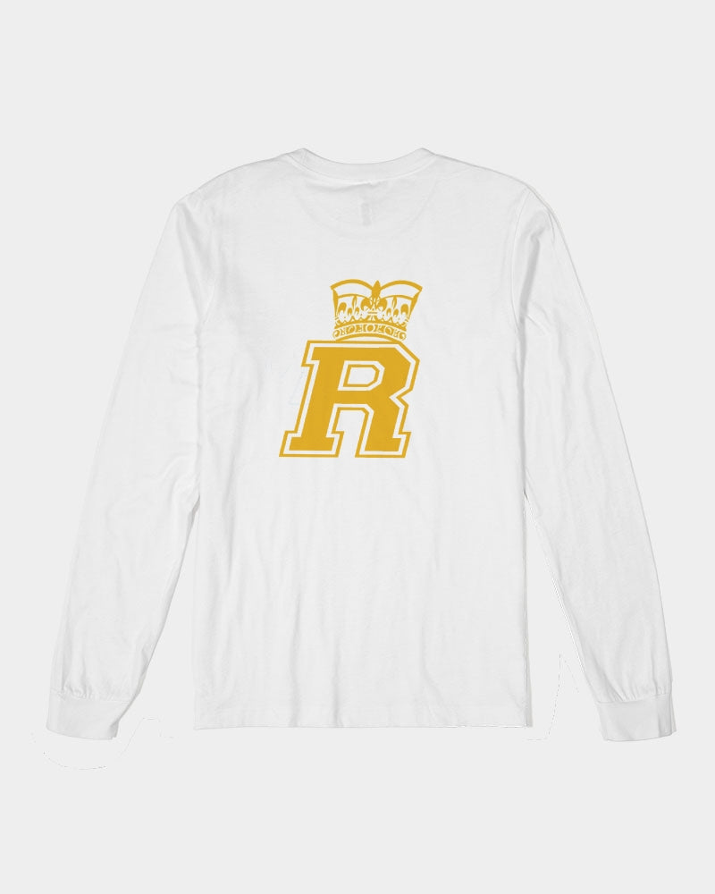 Royalenova Unisex Jersey Long Sleeve Tee