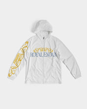 Load image into Gallery viewer, Royalenova  Windbreaker Jacket
