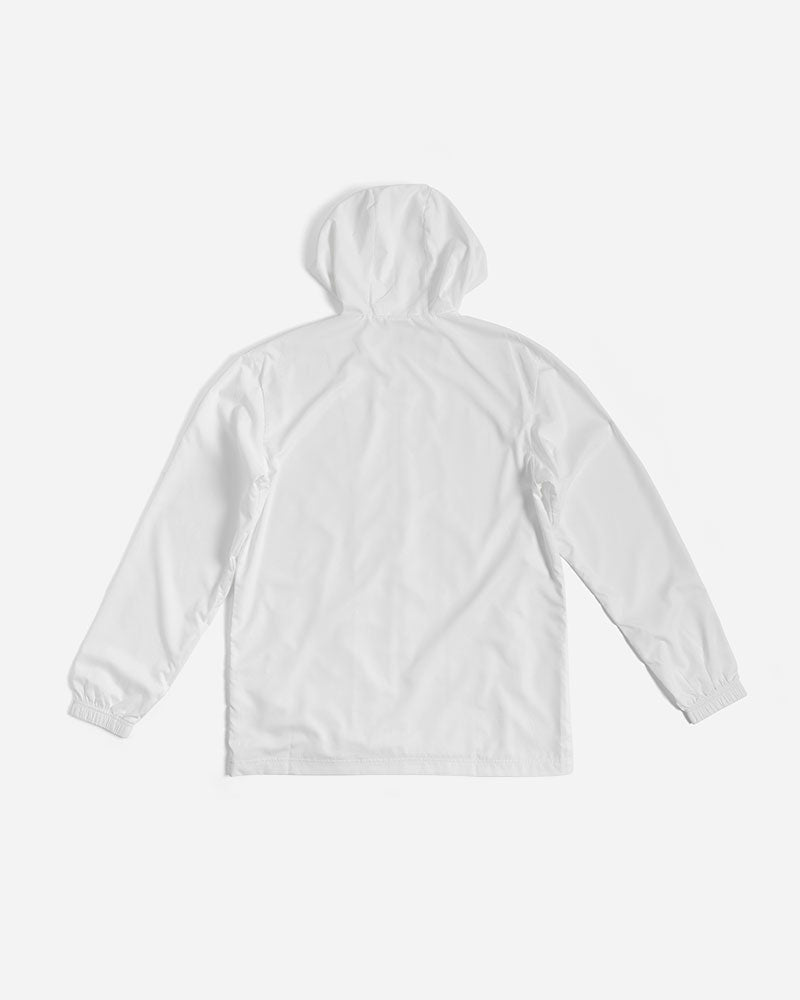 Royalenova Logo Men's Windbreaker