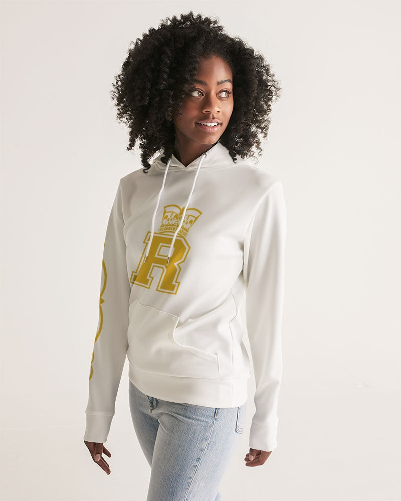 Royalenova Varsity R Style Women's Hoodie