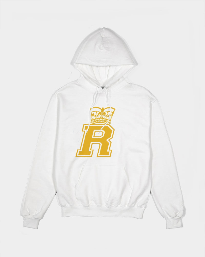 Royalenova Varsity R Style Unisex Hoodie | Champion