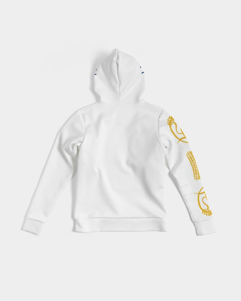 Royalenova Varsity R Style Women's Hoodie