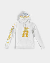 Load image into Gallery viewer, Royalenova Varsity R Style Women&#39;s Hoodie
