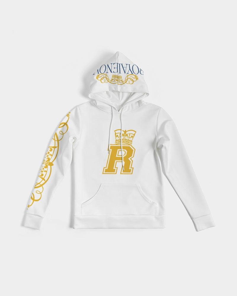 Royalenova Varsity R Style Women's Hoodie