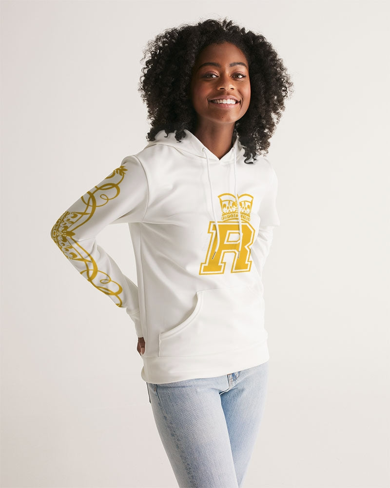 Royalenova Varsity R Style Women's Hoodie