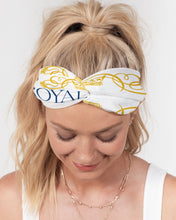 Load image into Gallery viewer, Royalenova  Twist Knot Headband Set
