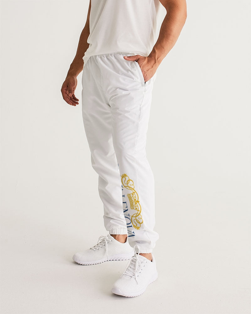 Royalenova Men's Track Pants