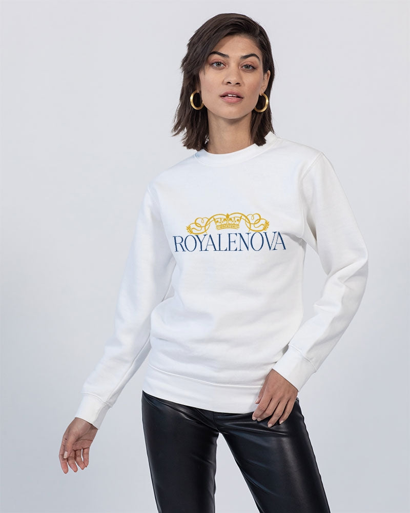 Royalenova Premium Crewneck Sweatshirt