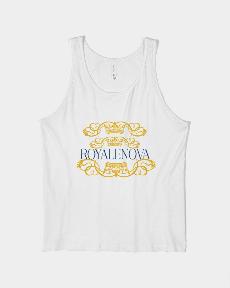 Royalenova Unisex Jersey Tank